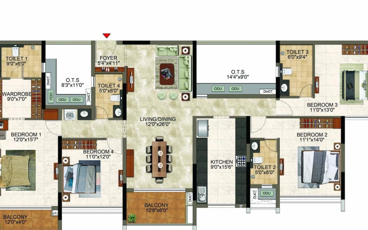 floorplan